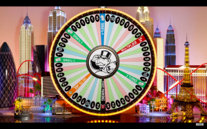 Evolution Gaming Monopoly live casino