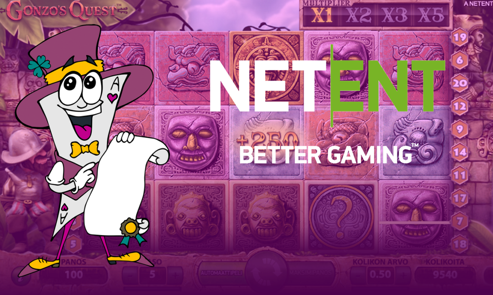 NetEnt pelit kasinolla - pelaa ilmaiseksi! 